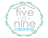 https://www.logocontest.com/public/logoimage/1514195320Five o nine Cleaning-01.png